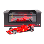 FERRARI F.MASSA 2007 WINNER BARHAIN 1:43 Red Line Formula 1 Modellino