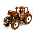 TRATTORE FIATAGRI G 240 1:32 Ros Mezzi Agricoli e Accessori Modellino
