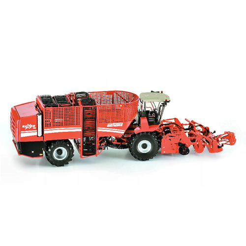 SCAVABIETOLE HOLMER TERRA DOS T3 1:32 Ros Mezzi Agricoli e Accessori Modellino