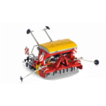 SEMINATRICE PNEUMATICA POETTINGER AEROSEM 1:32 Ros Mezzi Agricoli e Accessori Modellino