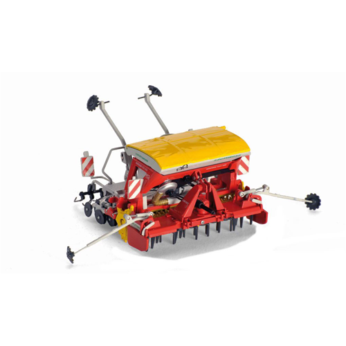SEMINATRICE PNEUMATICA POETTINGER AEROSEM 1:32 Ros Mezzi Agricoli e Accessori Modellino