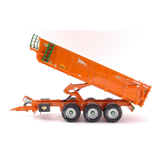 RIMORCHIO DANGREVILLE 1:32 Ros Mezzi Agricoli e Accessori Modellino