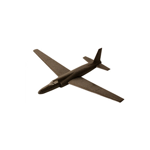 SPY PLANE POLISTIROLO LANCIO MANUALE Revell Kit Art.Vari Modellino