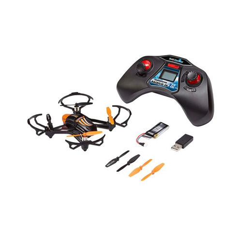 DRONE QUADCOPTER "BACKFLIP" 3D Revell Radiocomando Modellino