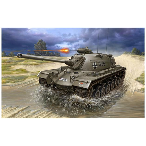 M48 A2/A2C KIT 1:35 Revell Kit Mezzi Militari Modellino