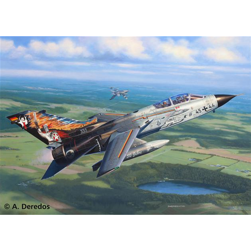PANAVIA TORNADO IDS KIT 1:48 Revell Kit Aerei Modellino