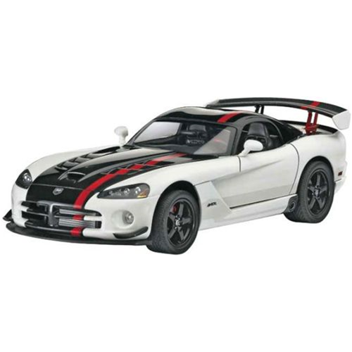 DODGE VIPER SRT 10 ACR KIT 1:25 Revell Kit Auto Modellino