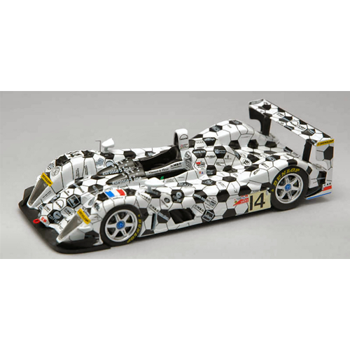 DOME S 101 H JUDD N.14 Le Mans 2006 1:43 Spark Model Auto Competizione Modellino