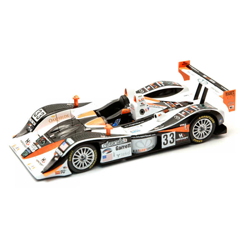 LOLA B 05/40 AER N.33 Le Mans 2006 1:43 Spark Model Auto Competizione Modellino