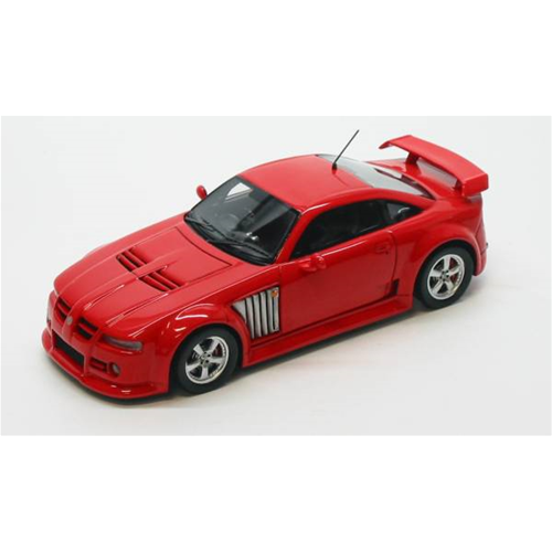MG SVR 2004 RED 1:43 Spark Model Auto Stradali Modellino