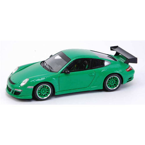RUF RCT 2007 GREEN 1:43 Spark Model Auto Stradali Modellino