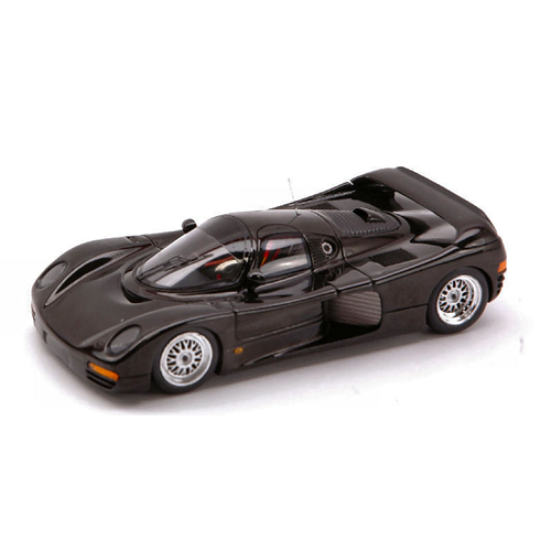 PORSCHE 962 SCHUPPAN 1994 BLACK 1:43 Spark Model Auto Stradali Modellino