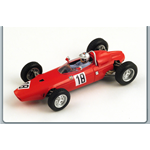 BRM G.BAGHETTI 1964 N.18 GERMAN GP 1:43 Spark Model Formula 1 Die Cast Modellino