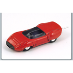 ABARTH OT 2000 BIALBERO MONOPOSTO RECORD 1965 1:43 Spark Model Auto Competizione Die Cast Modellino