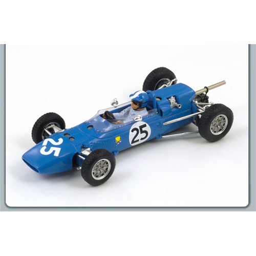 MATRA J.P.BELTOISE 1965 N.25 FORMULA 3 1:43 Spark Model Auto Competizione Modellino