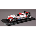 PORSCHE RS N.5 LE MANS 2009 1:43 Spark Model Auto Competizione Modellino