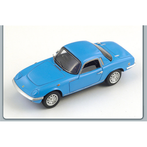 LOTUS ELAN S3 FHC 1965 LIGHT BLUE 1:43 Spark Model Auto Stradali Modellino