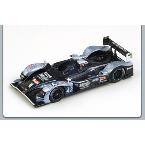 HPD ARX 01 D N.42 Le Mans 2011 LEVENTIS-WATTS-KANE 1:43 Spark Model Auto Competizione Modellino