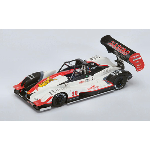 NORMA M20 RD N.30 WINNER PIKES PEAK 2014 ROMAIN DUMAS 1:43 Spark Model Auto Competizione Modellino