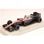 MC LAREN HONDA MP4-30 J.BUTTON 2015 N.22 11th CHINESE GP 1:43 Spark Model Formula 1 Modellino