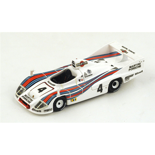 PORSCHE 936 N.4 WINNER LE MANS 1977 ICKX-BARTH-HAYWOOD 1:87 Spark Model Auto Competizione Modellino