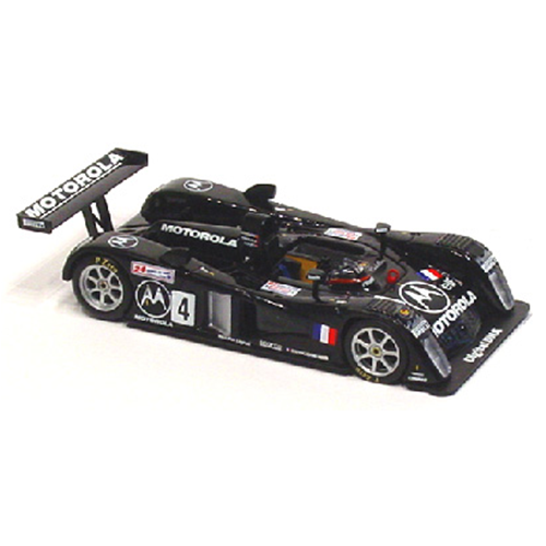 CADILLAC DAMS MOTOROLA N.4 Le Mans 2000 Spark Model Auto Competizione Modellino