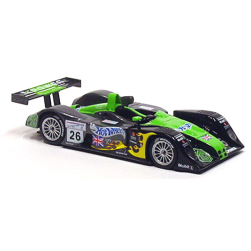 MG LOLA EX 275 N.26 Le Mans 2002 Spark Model Auto Competizione Modellino