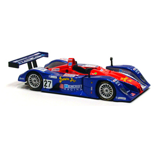 MG LOLA EX 257 N.27 LE MANS 2003 1:43 Spark Model Auto Competizione Modellino