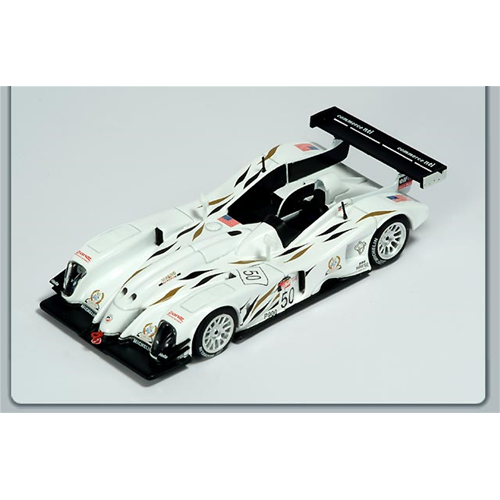 PANOZ LMP 07 N.50 SEBRING 2002 1:43 Spark Model Auto Competizione Modellino