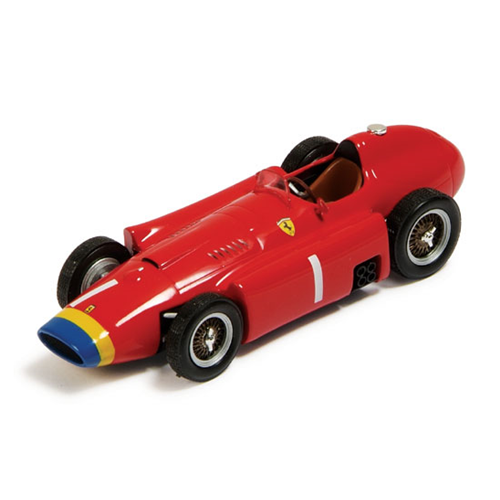 FERRARI D 50 J.M.FANGIO N.1 1956 1:43 Ixo Model Formula 1 Modellino