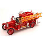 FORD MODEL T FIRE TRUCK (C.F.D.) 1:50 Signature Pompieri Modellino
