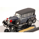 MERCEDES G4 1938 BLUE 1:43 Signature Auto d'Epoca Modellino