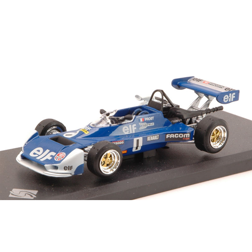 RENAULT MK20 A.PROST 1977 N.1 1:43 Solido Formula 1 Modellino