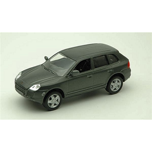 PORSCHE CAYENNE TURBO 2002 1:43 Solido Auto Stradali Modellino