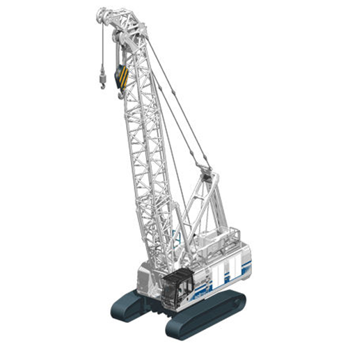CRANE IN LIFTING VERSION SOILMEC SC-100 1:50 Soilmec Mezzi Industriali Modellino