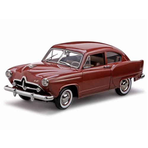 KAISER HENRY 1951 AMARANT 1:18 SunStar Auto Stradali Modellino