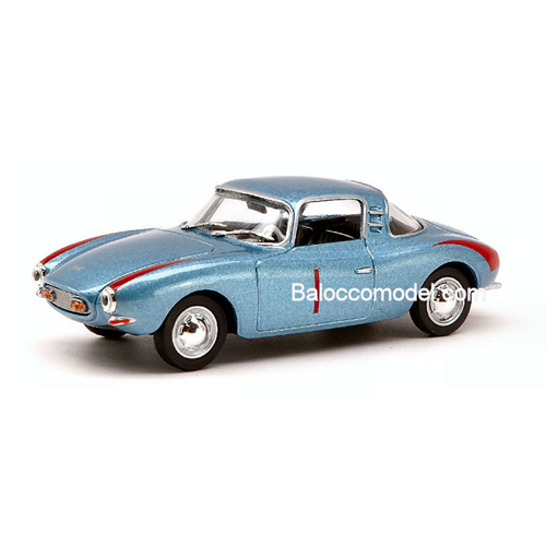 DKW MONZA 1956 AZUR METALLIC 1:43 Starline Auto Stradali Modellino