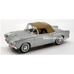FIAT 1100 TV 1959 SILVER 1:43 Starline Auto Stradali Modellino