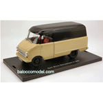 OPEL BLITZ KASTENWAGEN A 1960 BEIGE (Blister) 1:43 Starline Auto Stradali Modellino