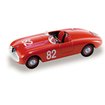 STANGUELLINI 1100 SPORT N.82 MM 1948 1:43 Starline Auto Competizione Modellino