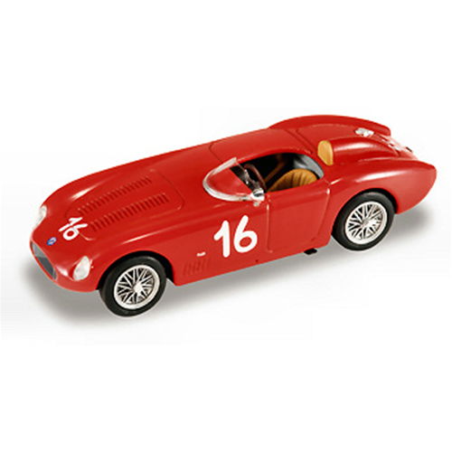 OSCA MT4 N.16 G.P.IMOLA 1956 G.CABIANCA 1.43 Starline Auto Competizione Modellino