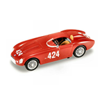 OSCA MT4 1500 N.424 Mille Miglia 1956 1:43 Starline Auto Competizione Modellino