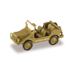 DKW MUNGA 4 CAPETOWN-LONDON 1:43 Starline Auto Stradali Modellino