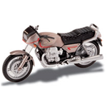 MOTO GUZZI 850 T 5 1:24 Starline Moto Modellino