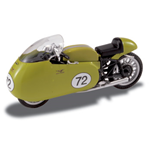 MOTO GUZZI 350 BIALBERO 1954 1:24 Starline Moto Modellino