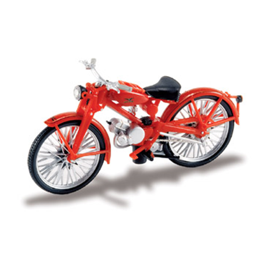 MOTO GUZZI MOTOLEGGERA 1:24 Starline Moto Modellino