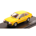 VOLVO 343 1976 YELLOW 1:43 Triple 9 Auto Stradali Modellino