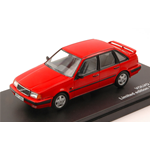VOLVO 440 TURBO 1988 RED 1:43 Triple 9 Auto Stradali Modellino