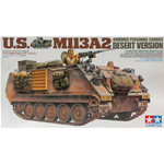 CARRO M 113 A 2 DESERT VERS.KIT 1:35 Tamiya Kit Mezzi Militari Modellino
