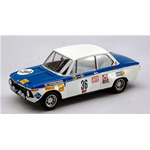 BMW 2002 N.36 WINNER 24H NURBURGRING 1970 H.J.STUCK-SCHICKENTANZ 1:43 Trofeu Auto Competizione Modellino
